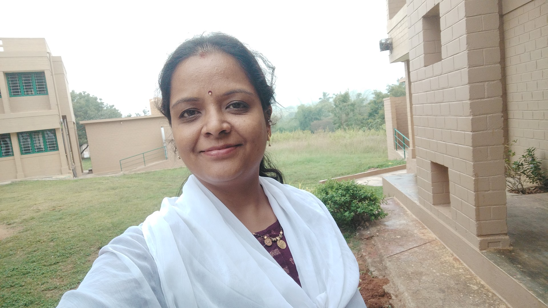 Chaitra M Ramesh 