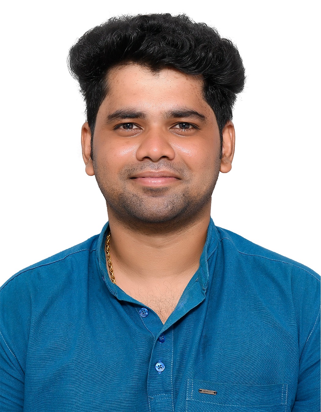 ABHISHEK K P 