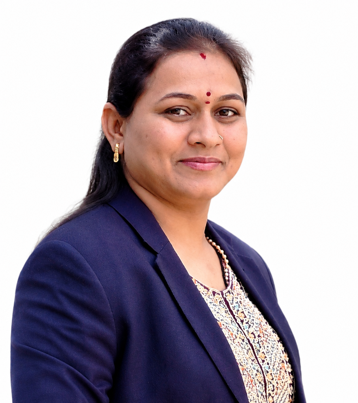 SHEELA S B